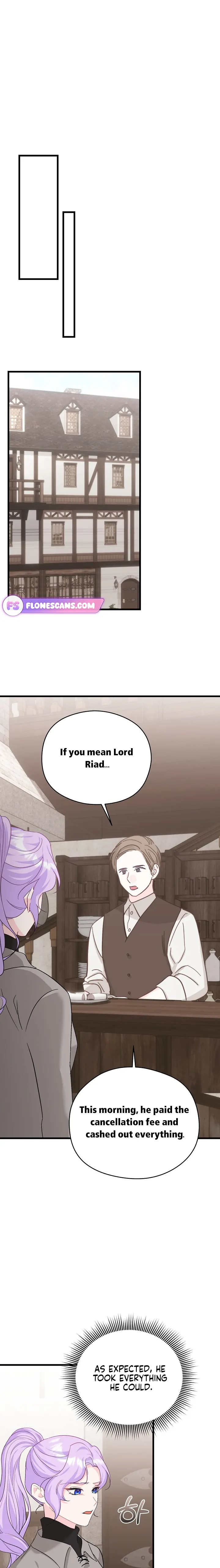 I Quit Being The Male Lead’s Rival Chapter 30 - page 20