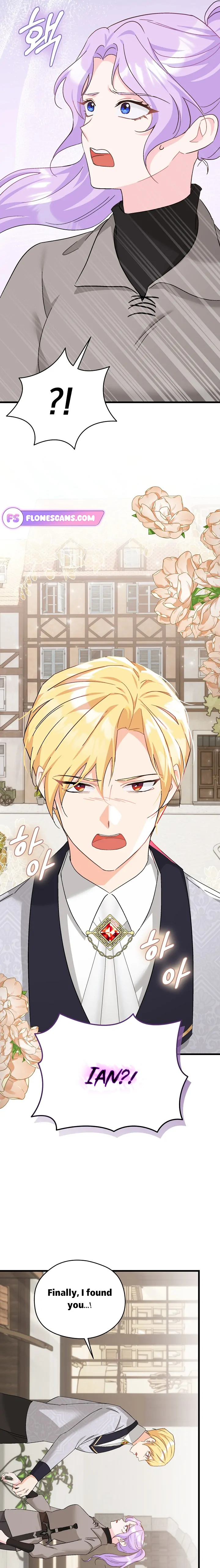 I Quit Being The Male Lead’s Rival Chapter 30 - page 23