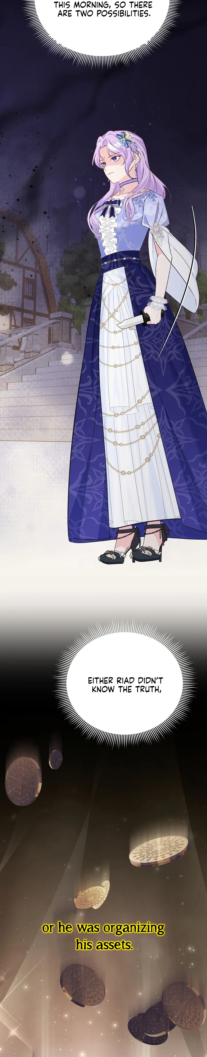 I Quit Being The Male Lead’s Rival Chapter 30 - page 6