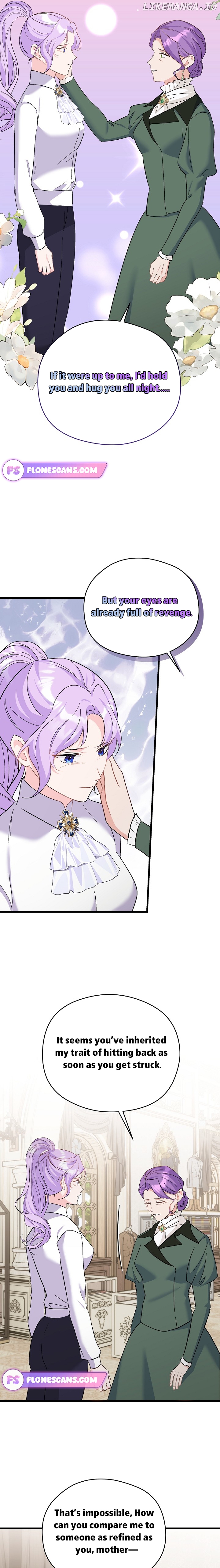 I Quit Being The Male Lead’s Rival Chapter 32 - page 20