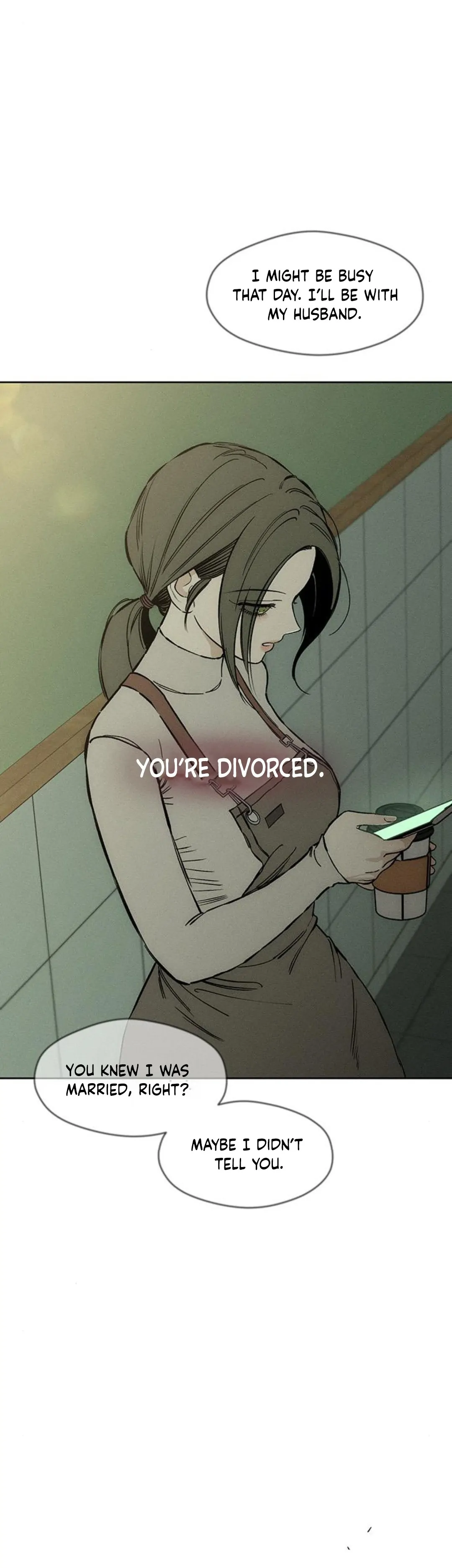 Tears on a Withered Flower Chapter 16 - page 10