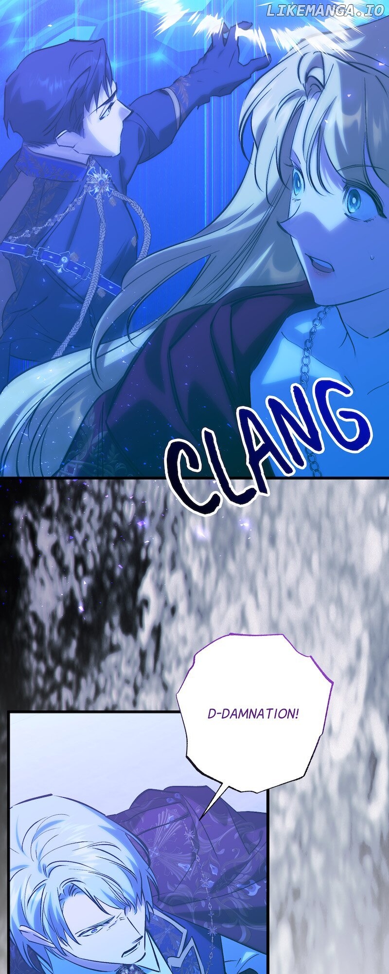 Who Knew Dragons Could Be This Cute Chapter 88 - page 11