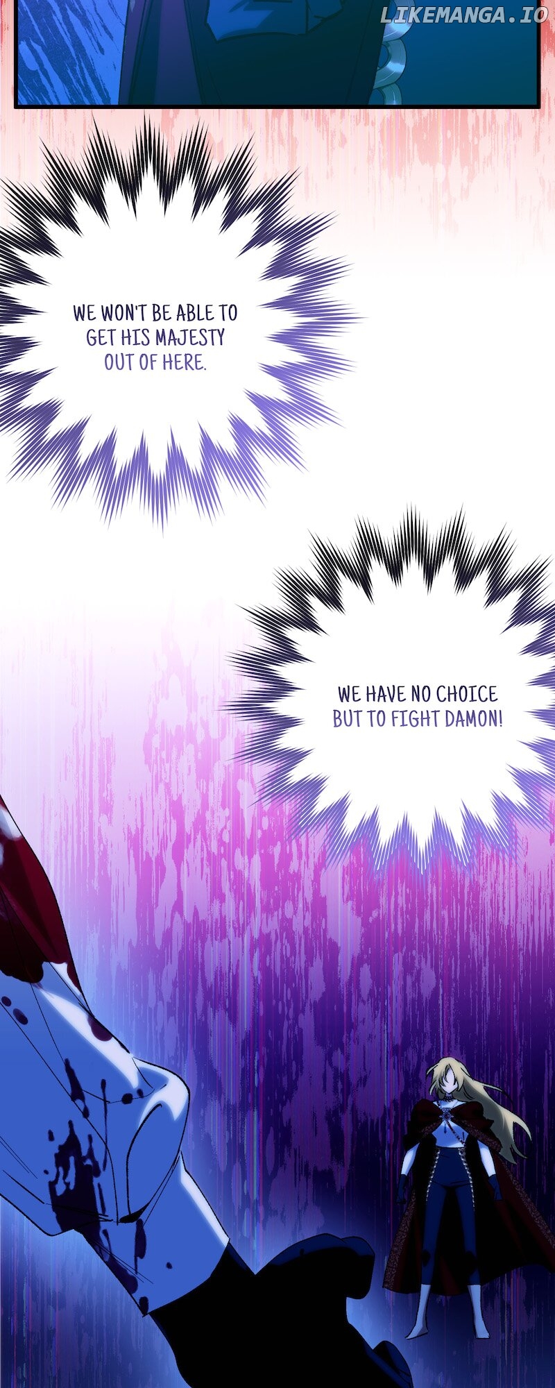 Who Knew Dragons Could Be This Cute Chapter 88 - page 53