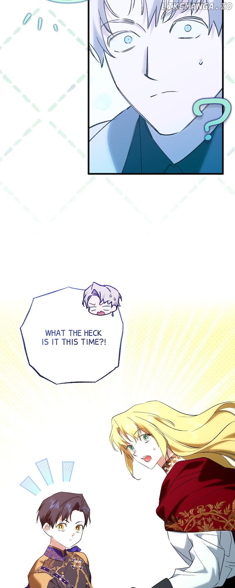 Who Knew Dragons Could Be This Cute Chapter 90 - page 24