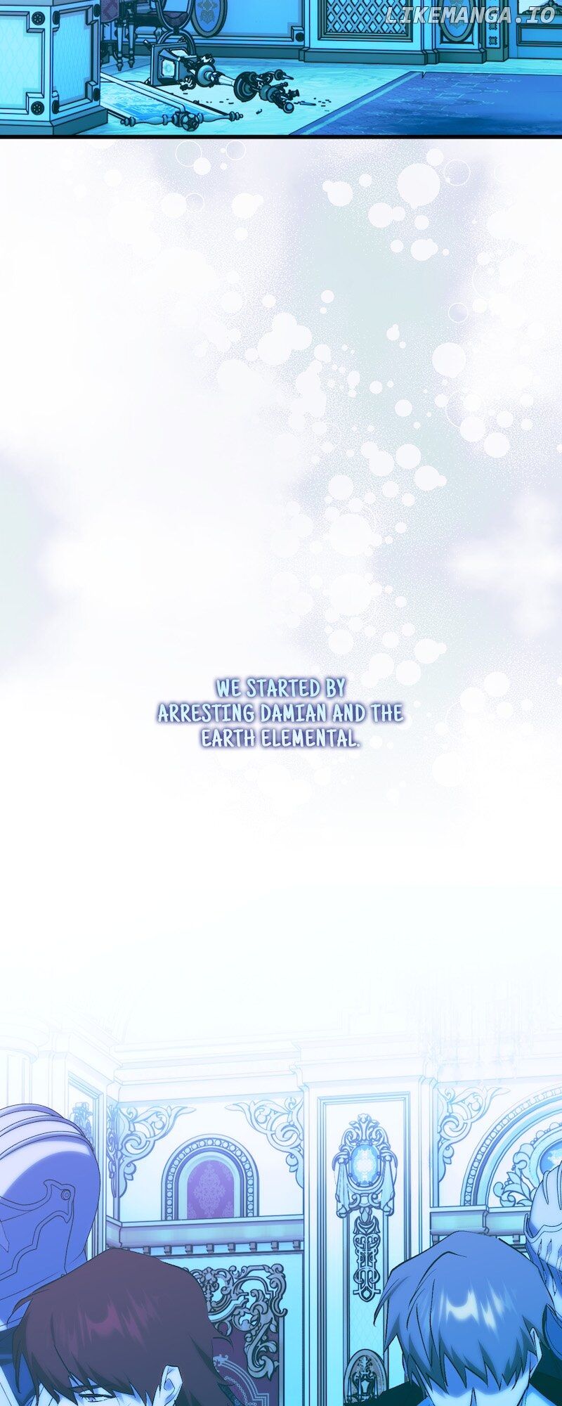 Who Knew Dragons Could Be This Cute Chapter 90 - page 31