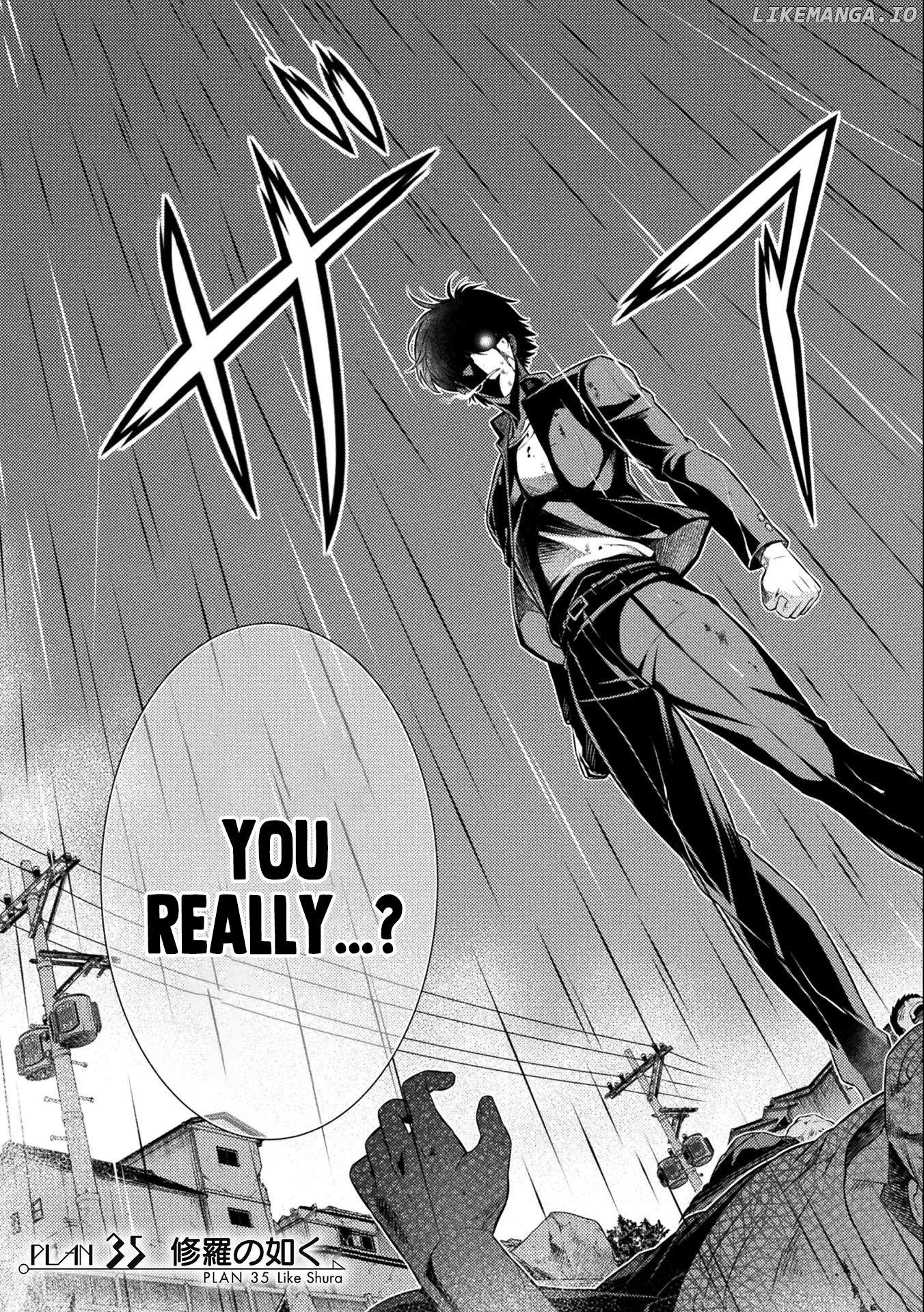 Silver Plan To Redo From Jk Chapter 35 - page 4