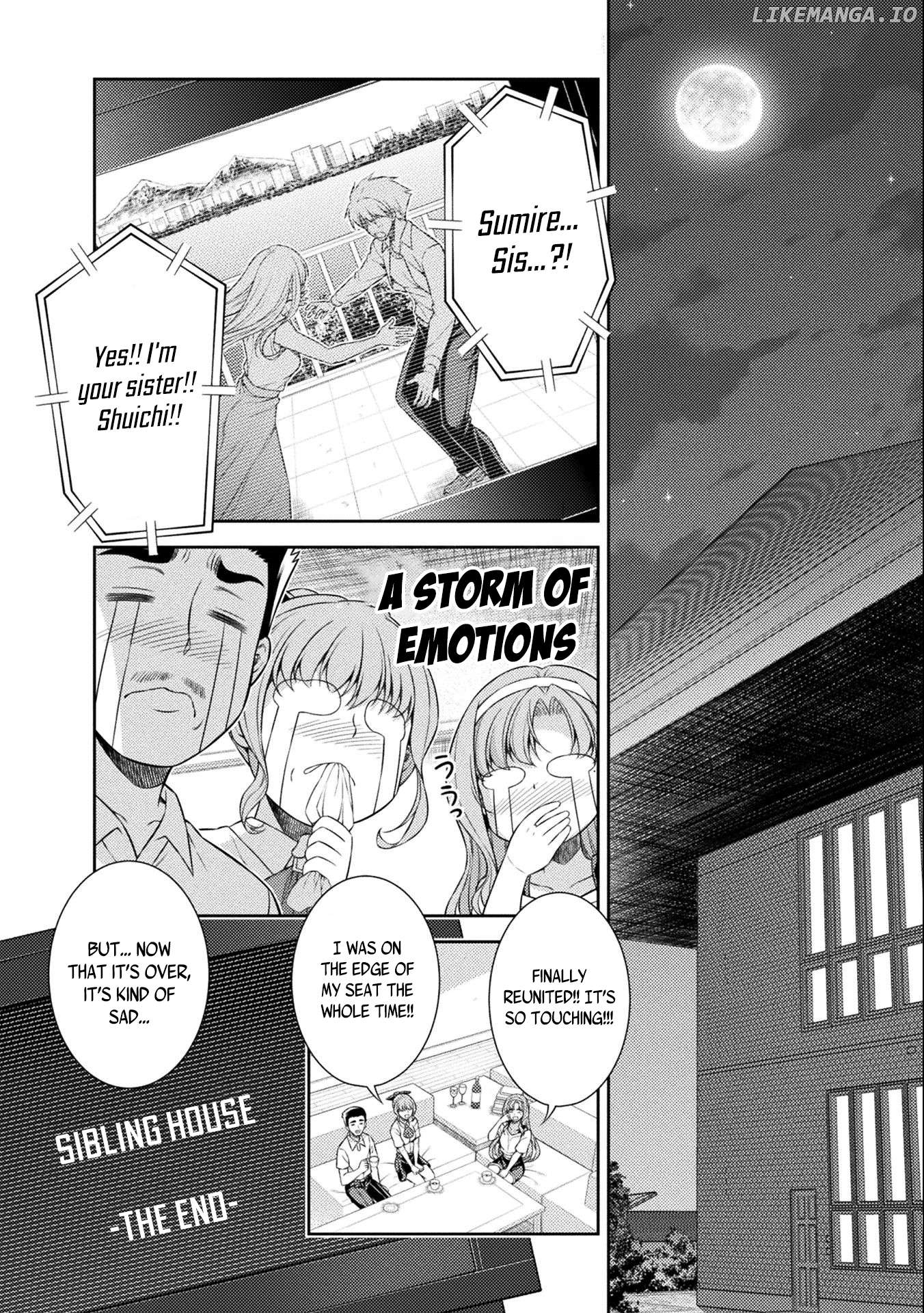 Silver Plan To Redo From Jk Chapter 35 - page 5