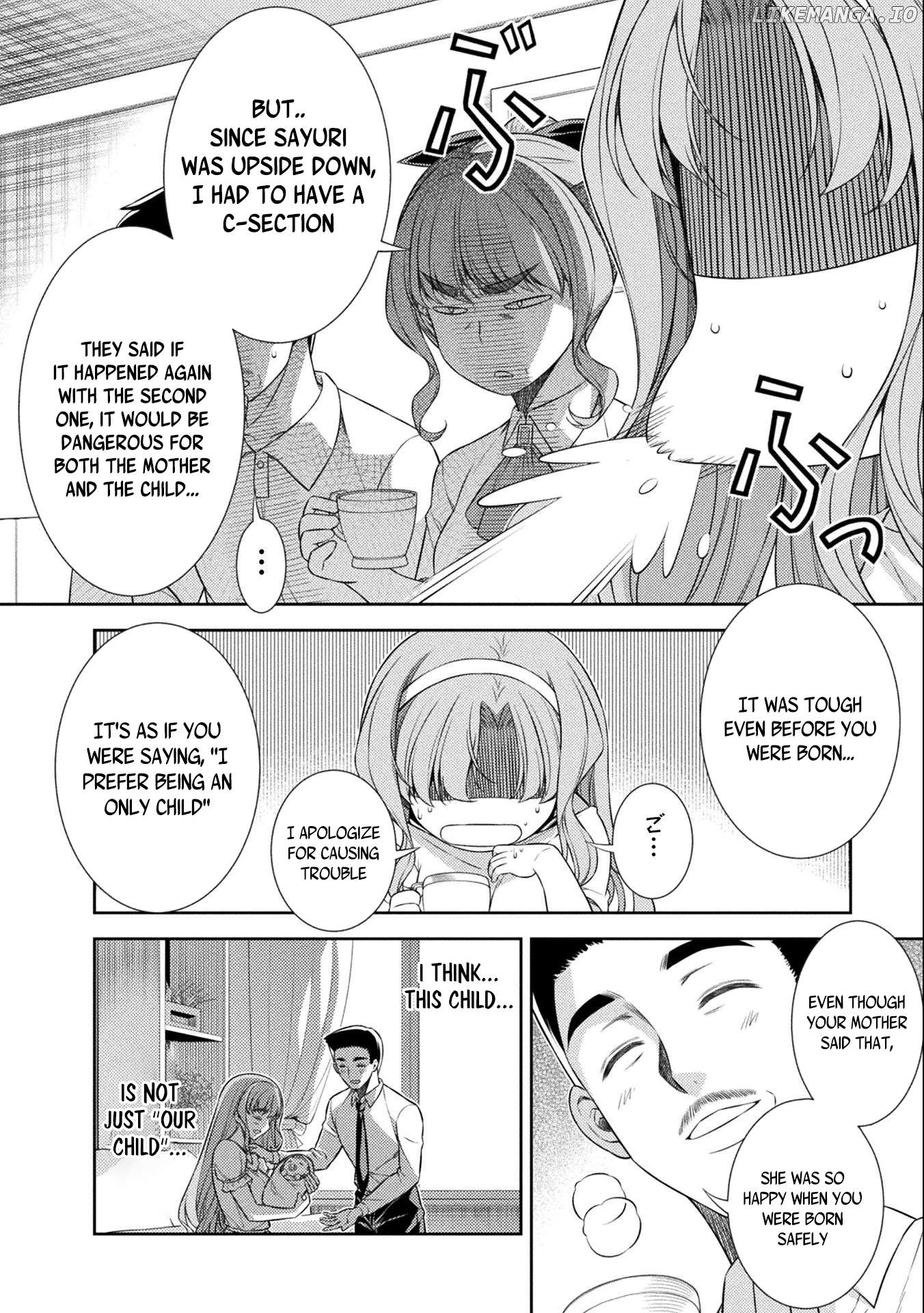 Silver Plan To Redo From Jk Chapter 35 - page 7
