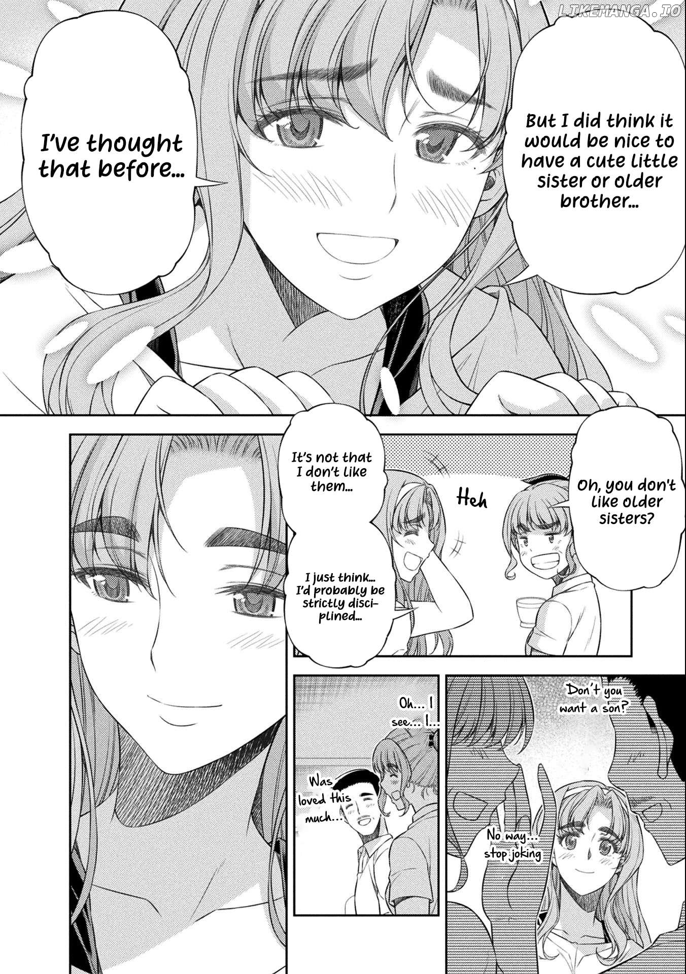 Silver Plan To Redo From Jk Chapter 35 - page 9