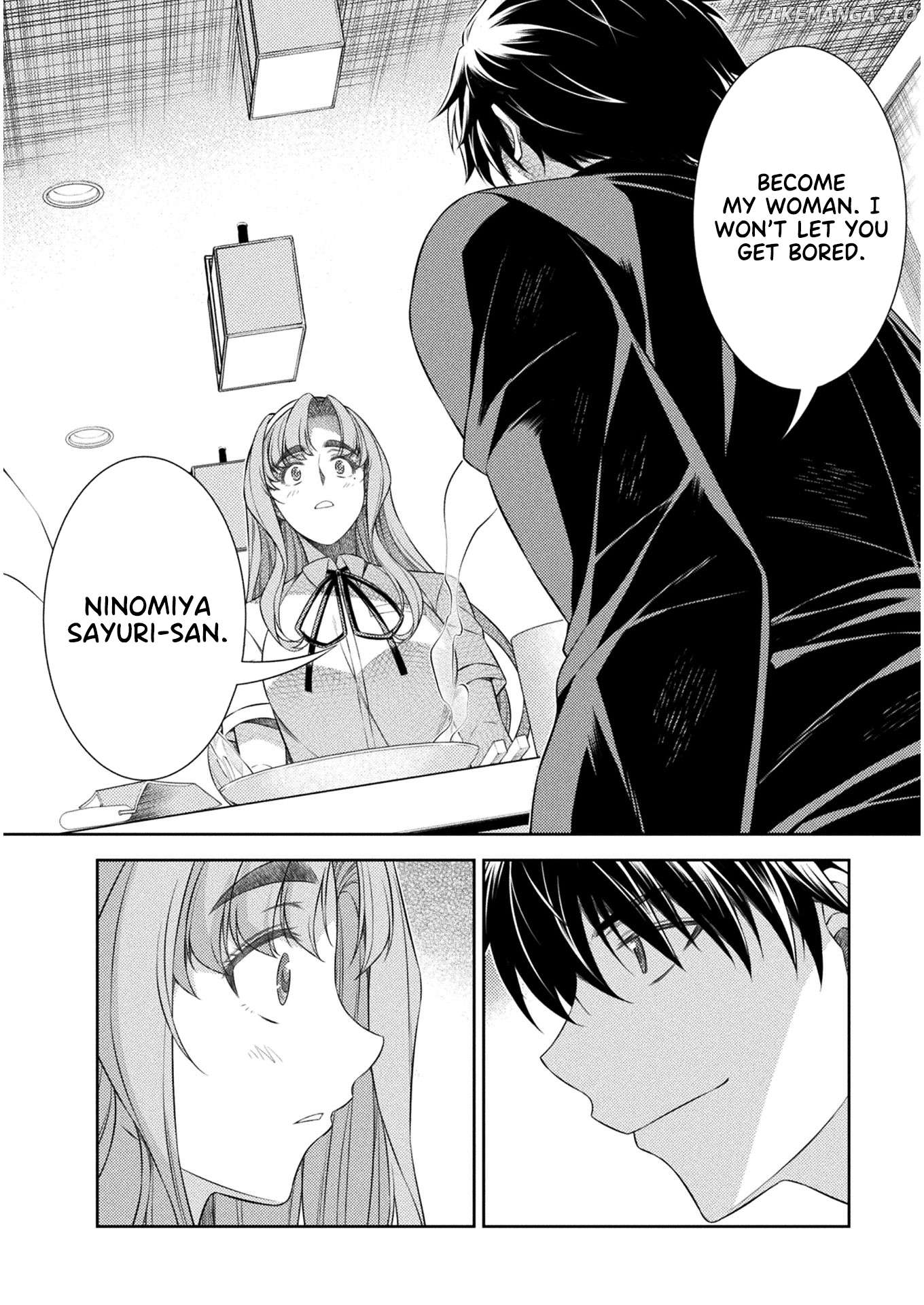 Silver Plan To Redo From Jk Chapter 37 - page 3