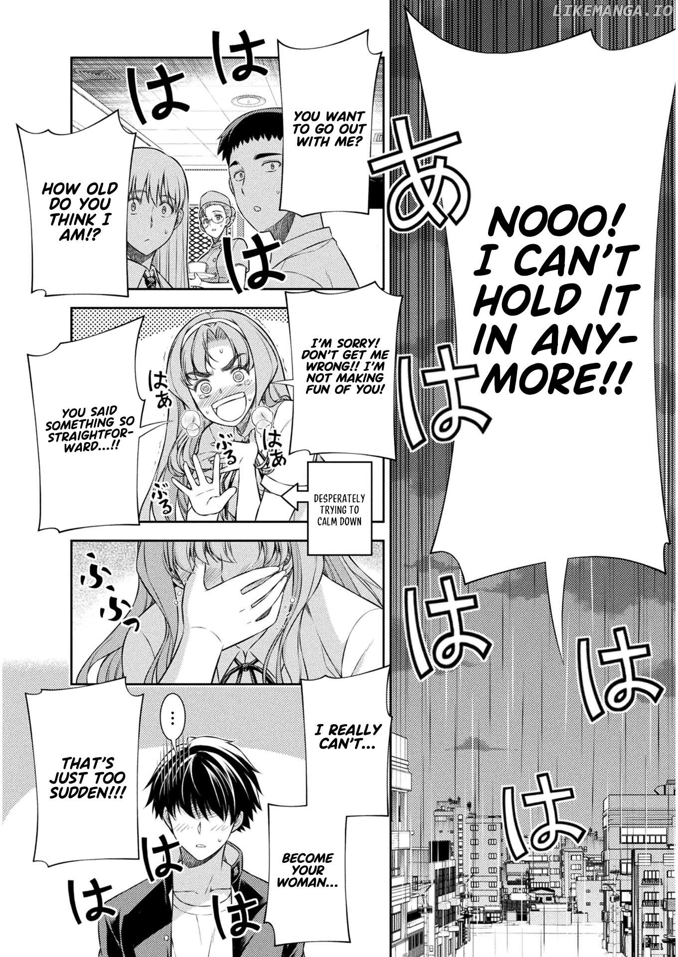 Silver Plan To Redo From Jk Chapter 37 - page 7
