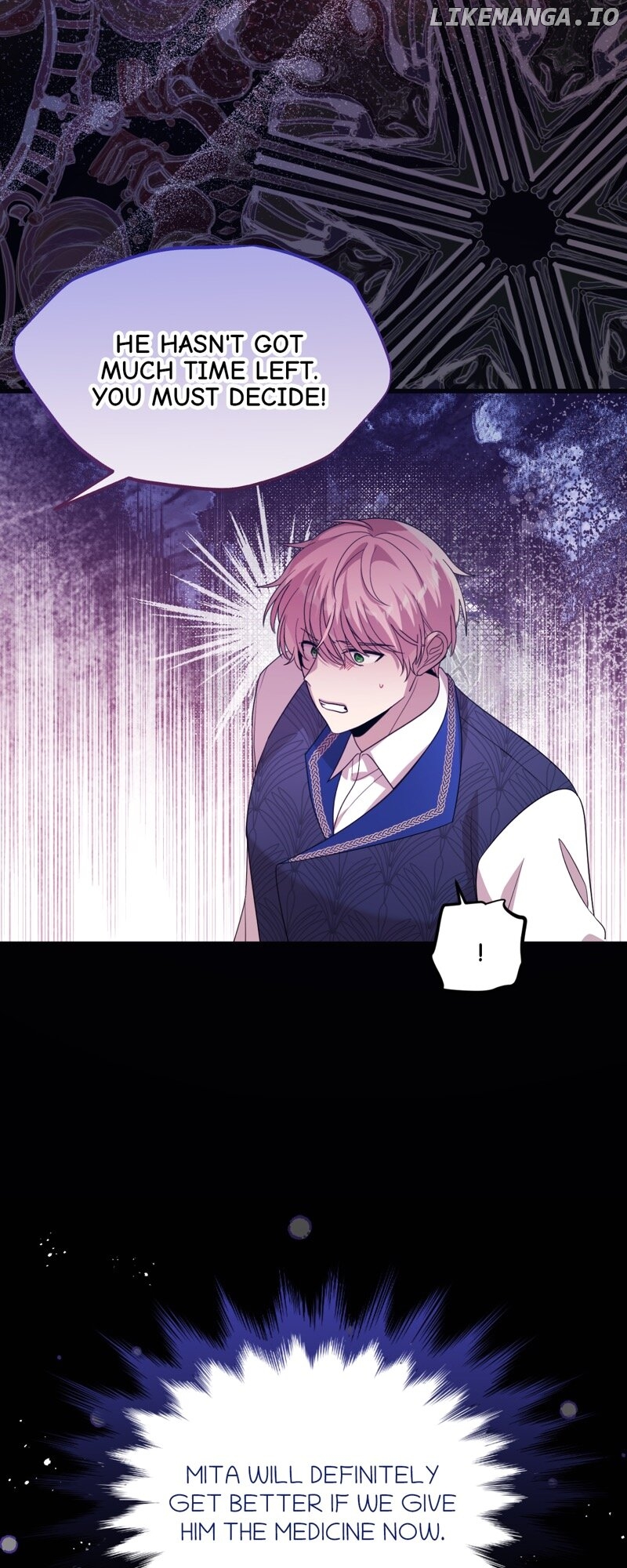 Once Upon a Time in a Zombie Empire Chapter 68 - page 10