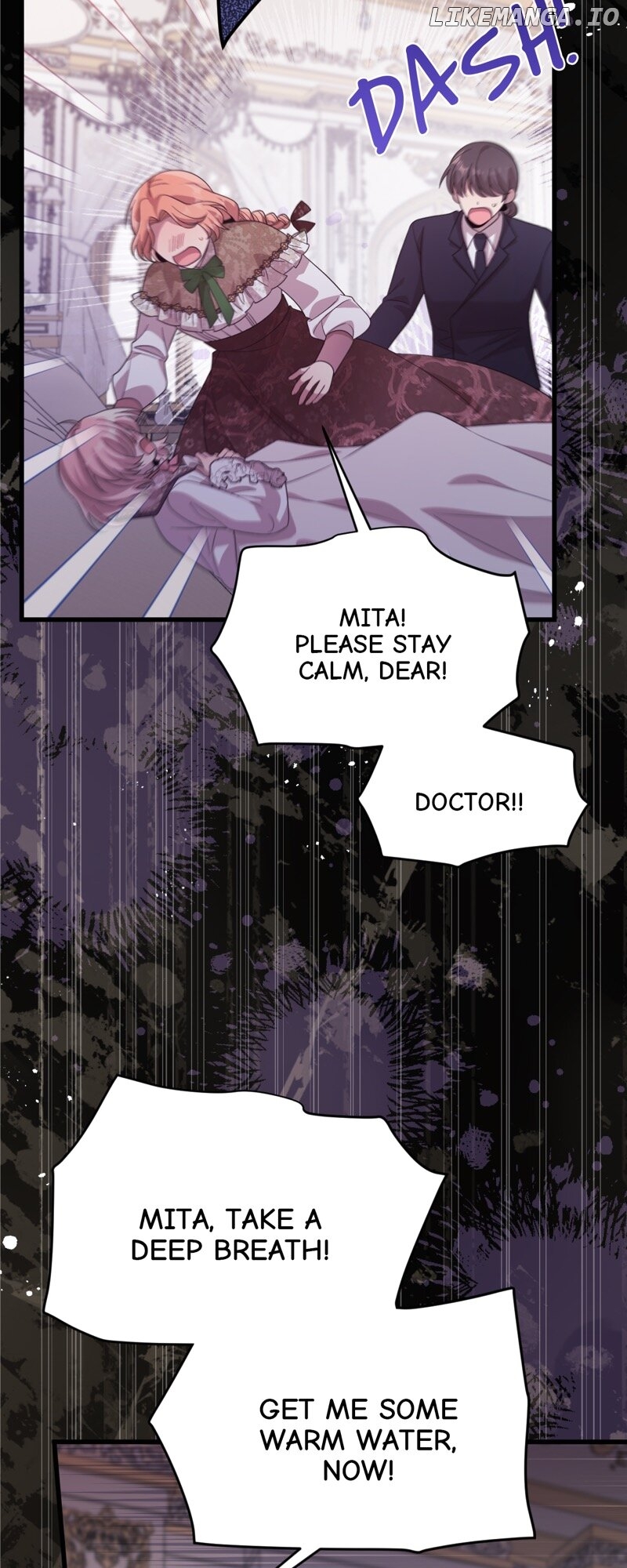 Once Upon a Time in a Zombie Empire Chapter 68 - page 15