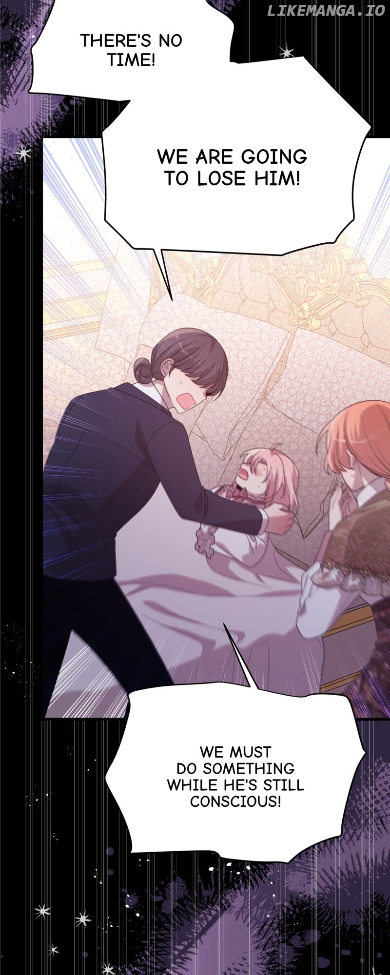 Once Upon a Time in a Zombie Empire Chapter 68 - page 18