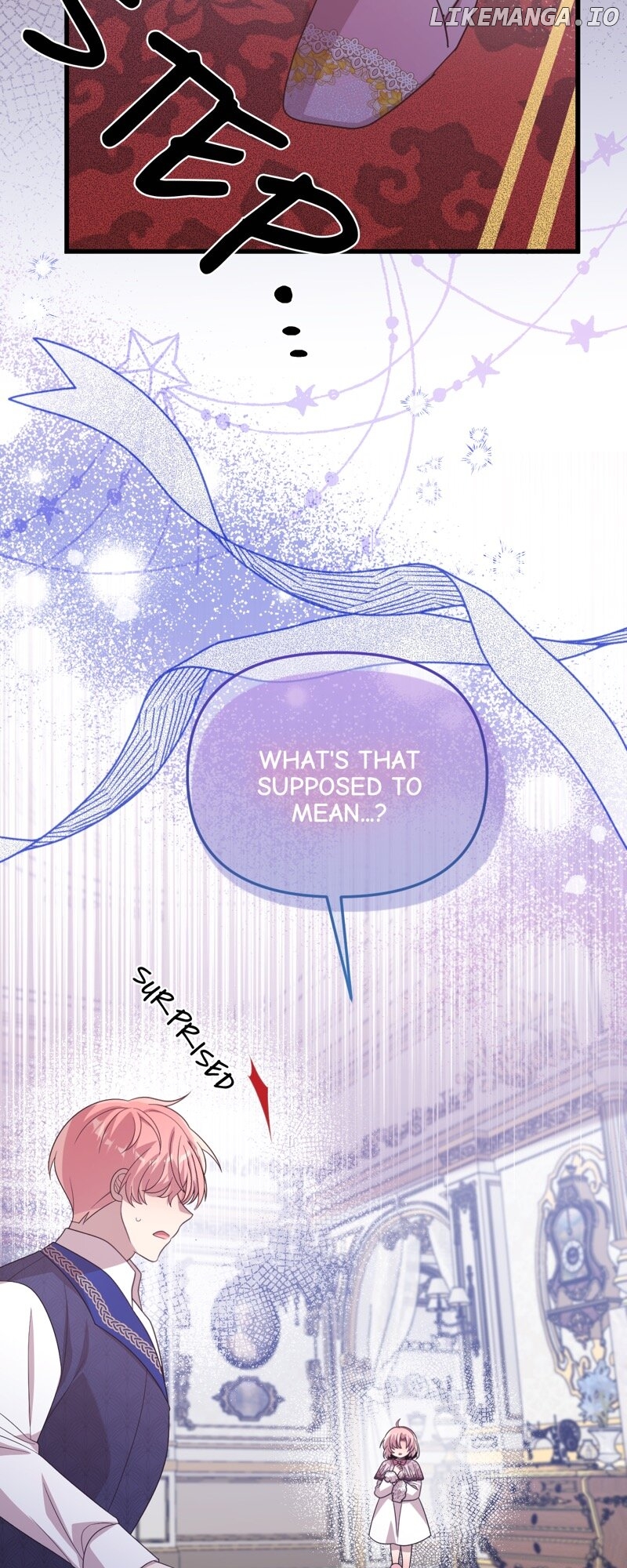 Once Upon a Time in a Zombie Empire Chapter 68 - page 21