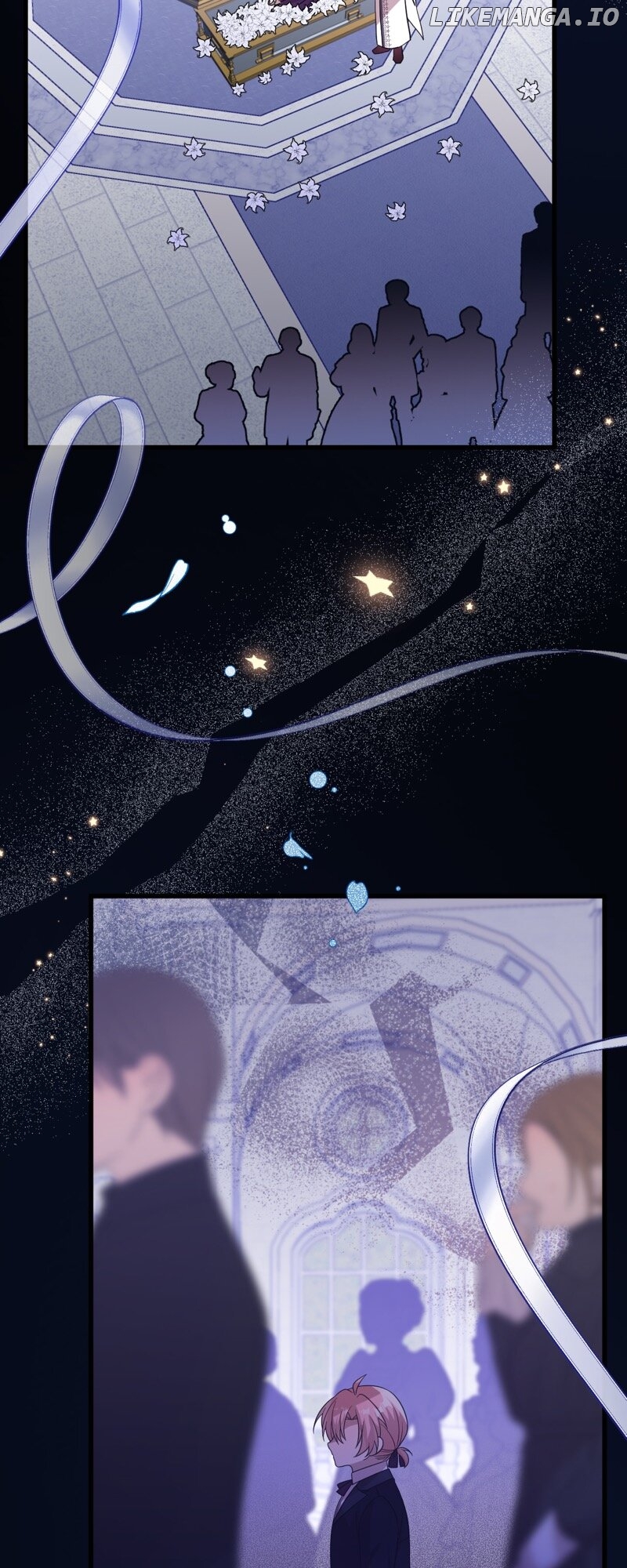 Once Upon a Time in a Zombie Empire Chapter 68 - page 28