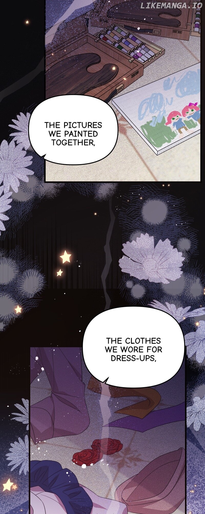 Once Upon a Time in a Zombie Empire Chapter 68 - page 33