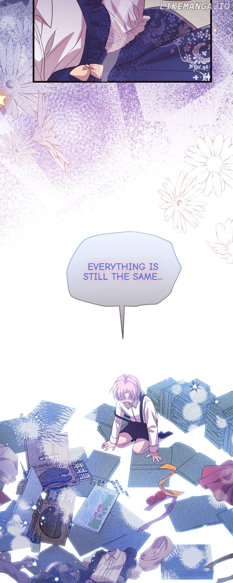 Once Upon a Time in a Zombie Empire Chapter 68 - page 34