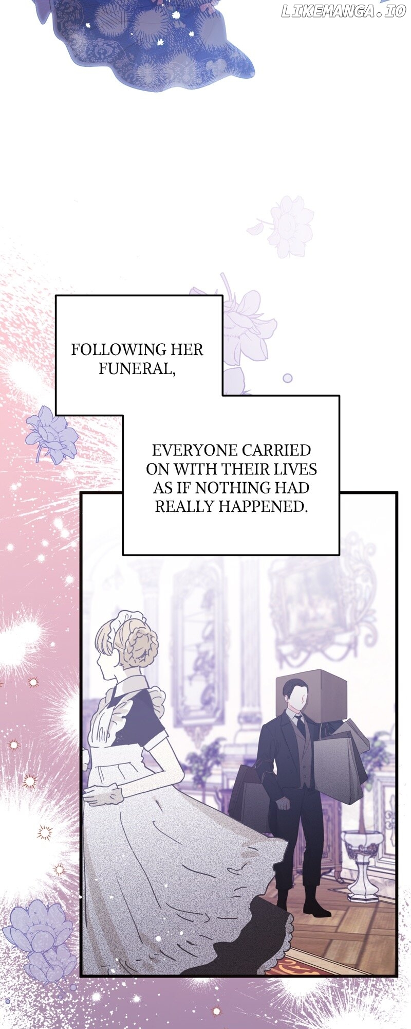 Once Upon a Time in a Zombie Empire Chapter 68 - page 35