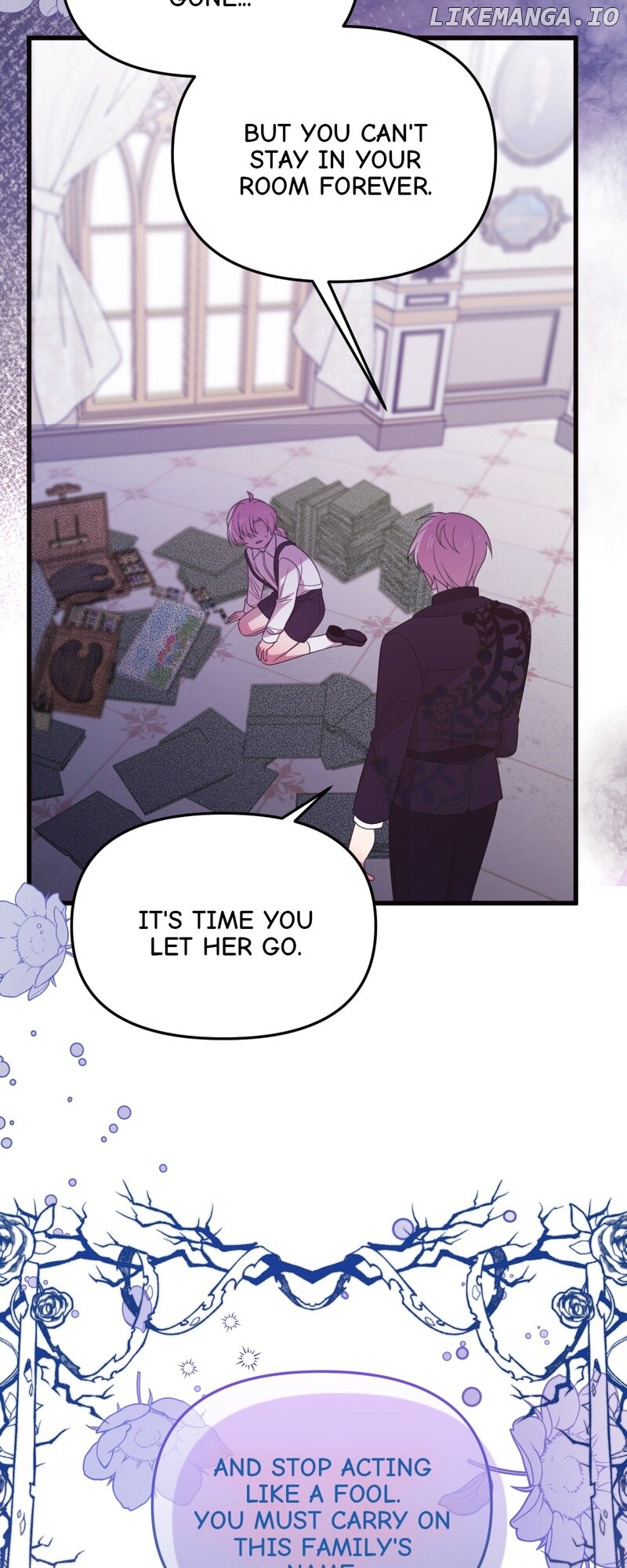 Once Upon a Time in a Zombie Empire Chapter 68 - page 39