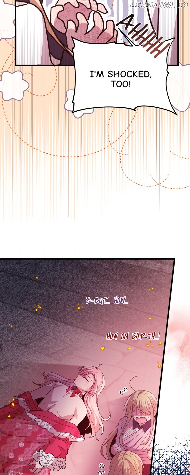 Once Upon a Time in a Zombie Empire Chapter 68 - page 4