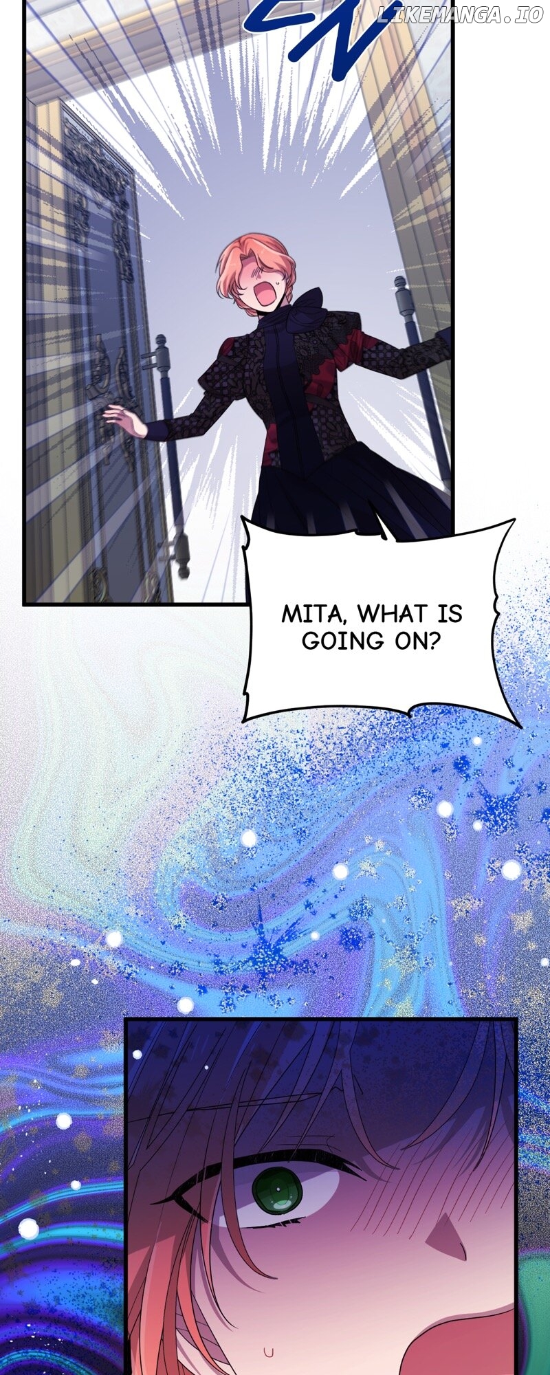 Once Upon a Time in a Zombie Empire Chapter 68 - page 49