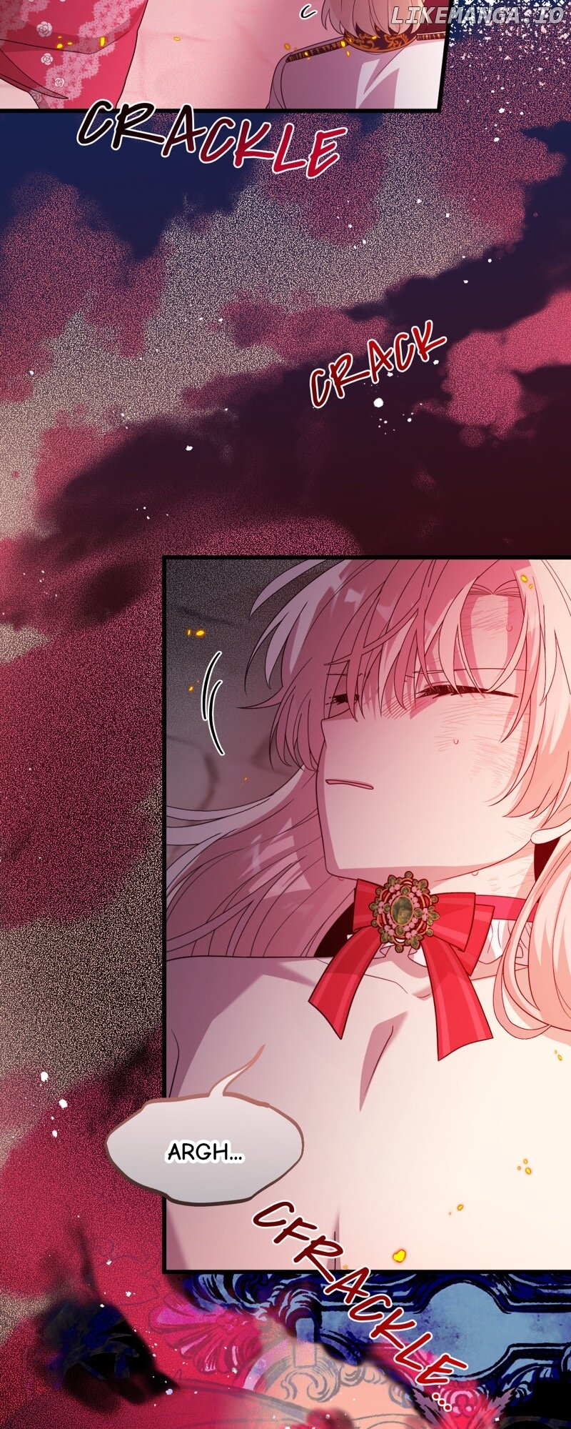 Once Upon a Time in a Zombie Empire Chapter 68 - page 5