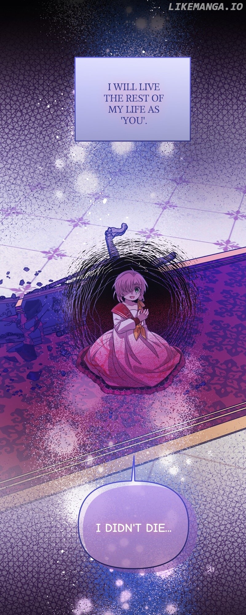 Once Upon a Time in a Zombie Empire Chapter 68 - page 51