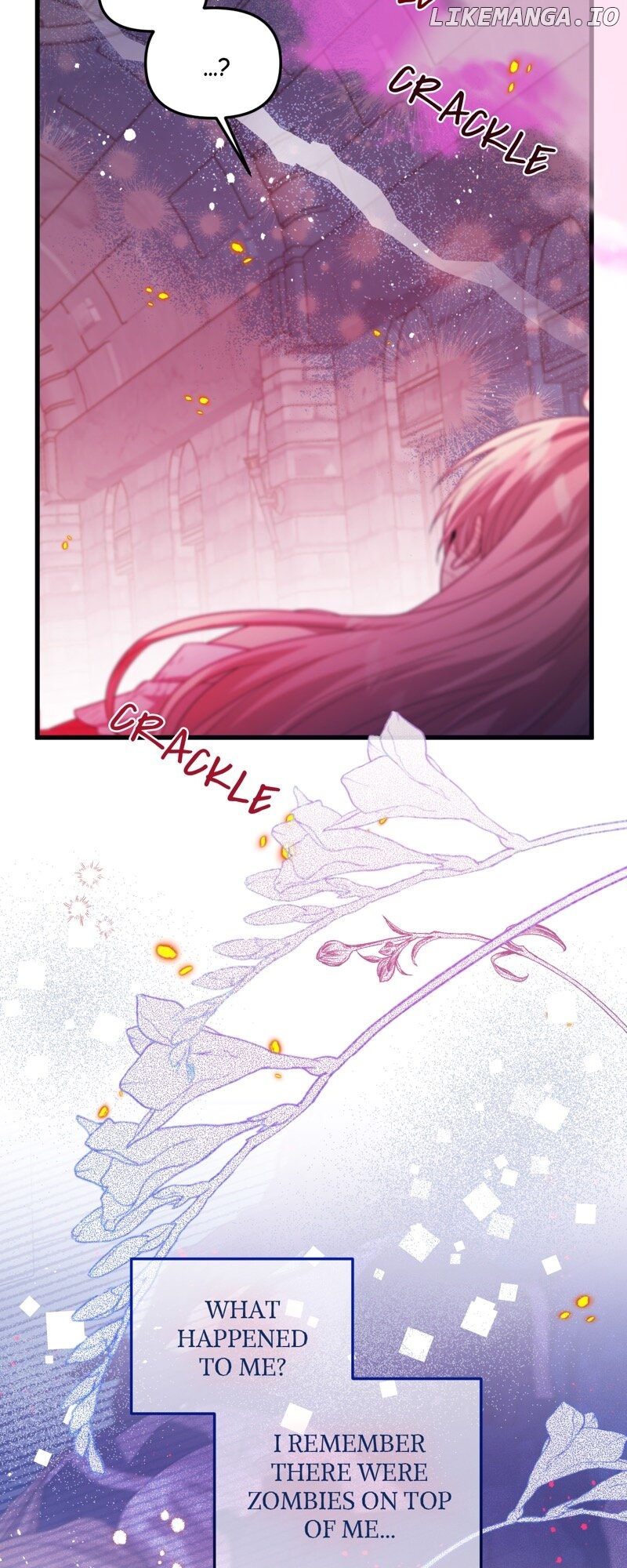 Once Upon a Time in a Zombie Empire Chapter 68 - page 54