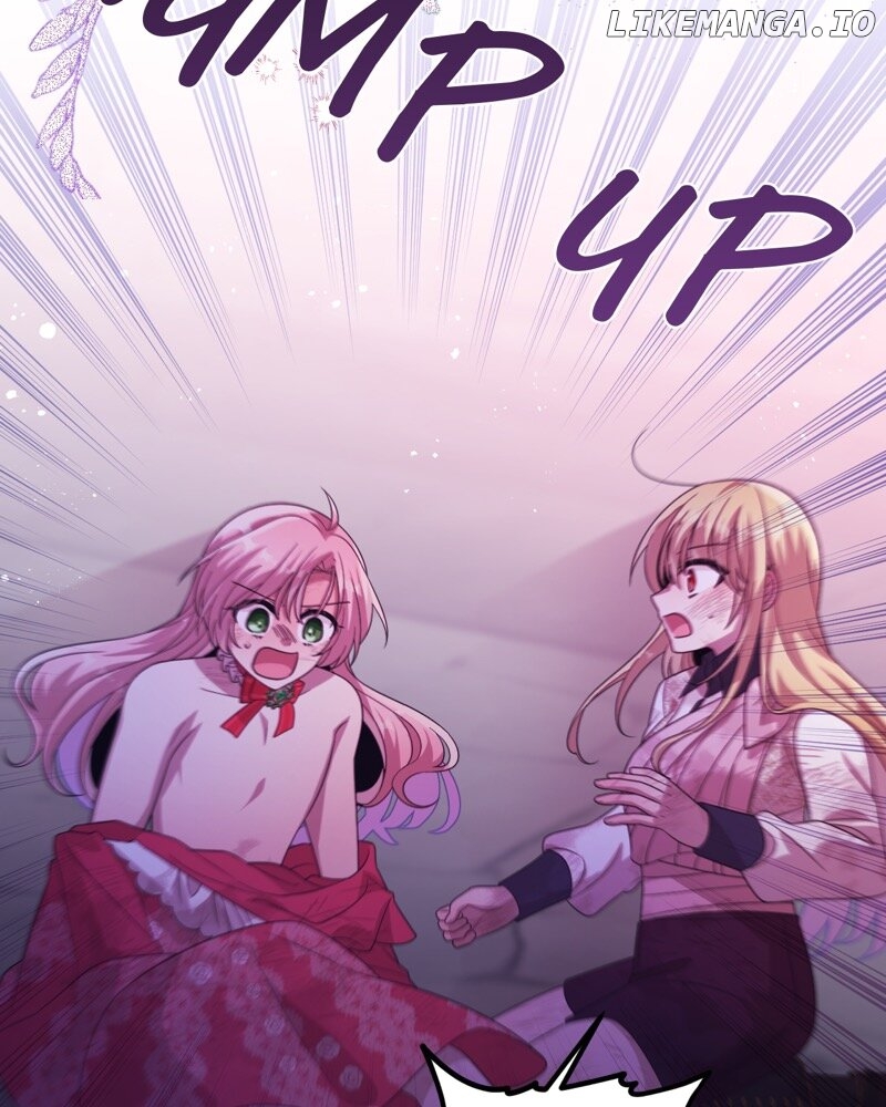 Once Upon a Time in a Zombie Empire Chapter 68 - page 56