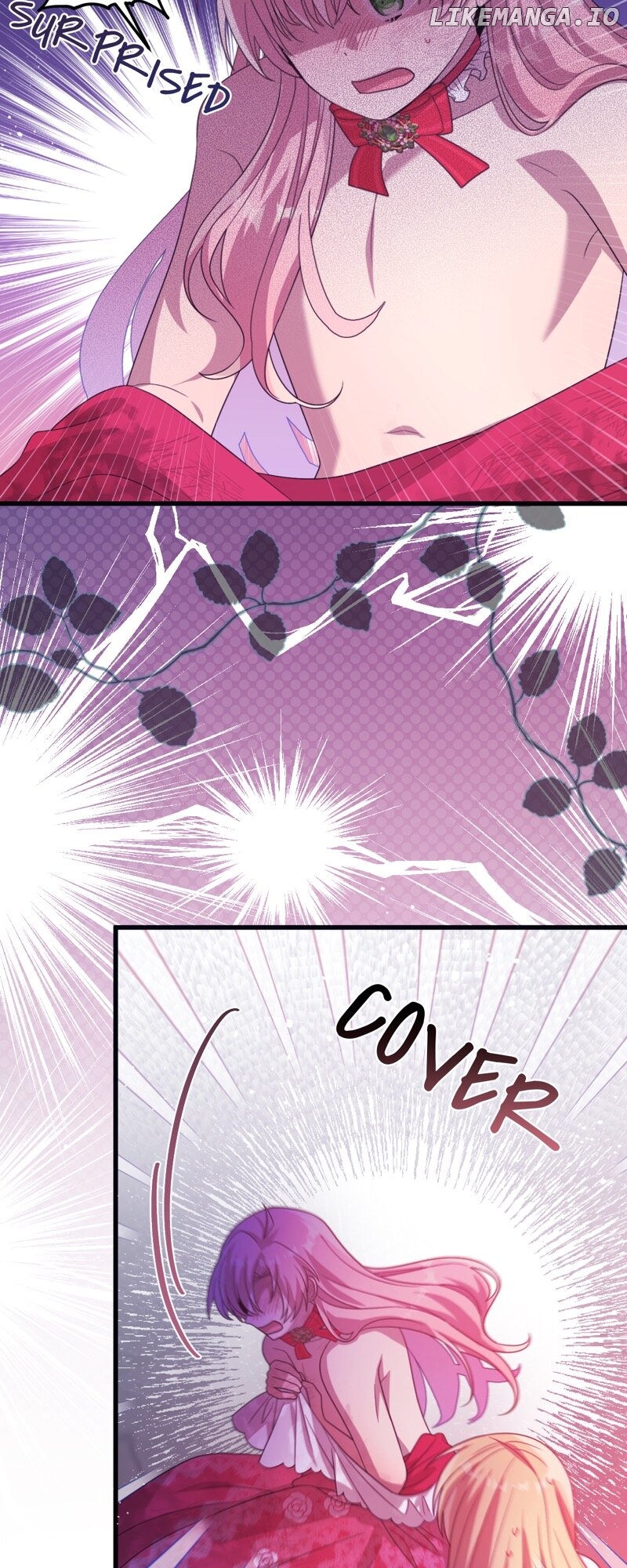 Once Upon a Time in a Zombie Empire Chapter 68 - page 59