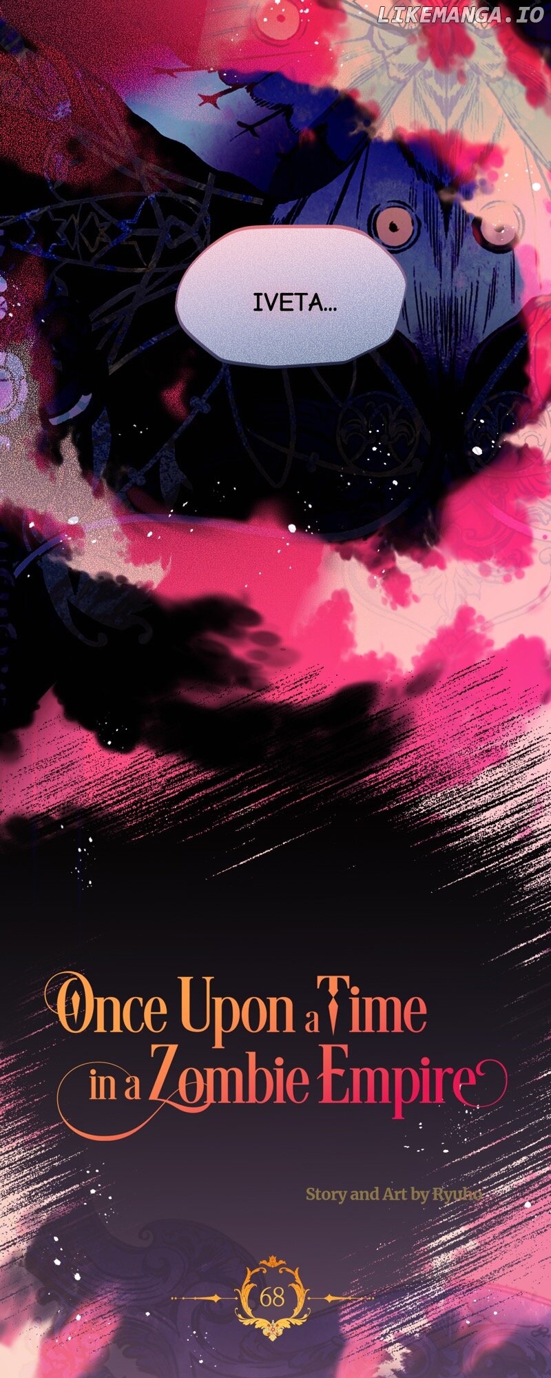 Once Upon a Time in a Zombie Empire Chapter 68 - page 6