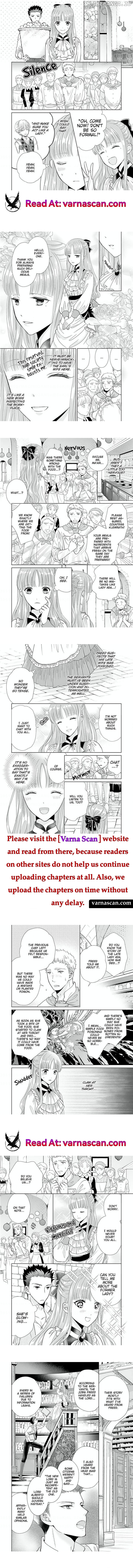 The Count Chose An Unladylike Lady Chapter 5 - page 2