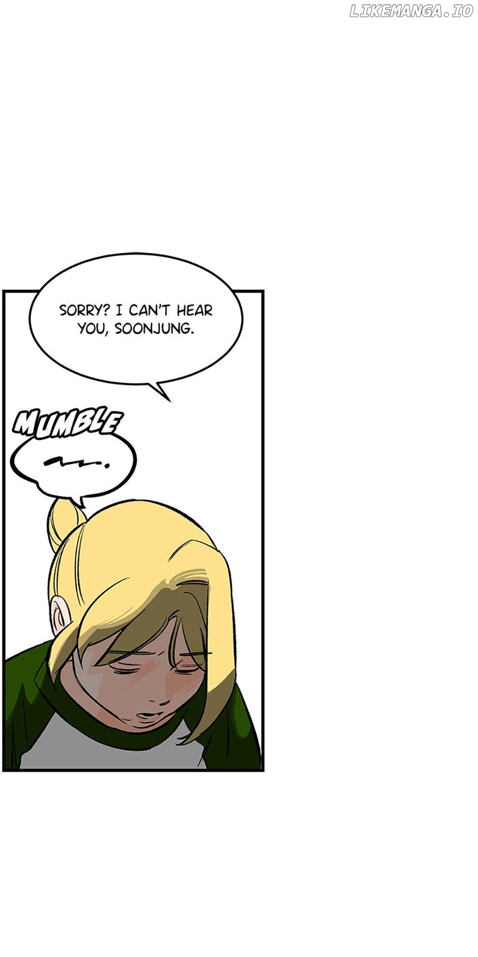 How to Draw an Ellipse Chapter 121 - page 11