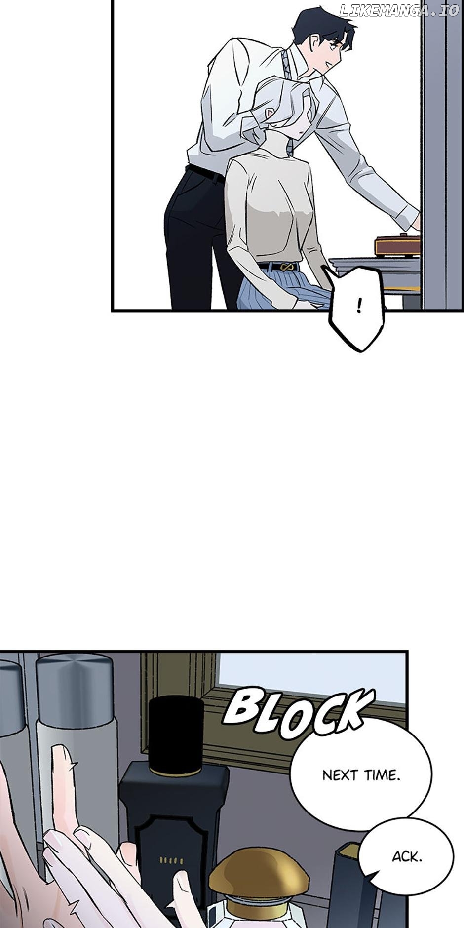 How to Draw an Ellipse Chapter 121 - page 28