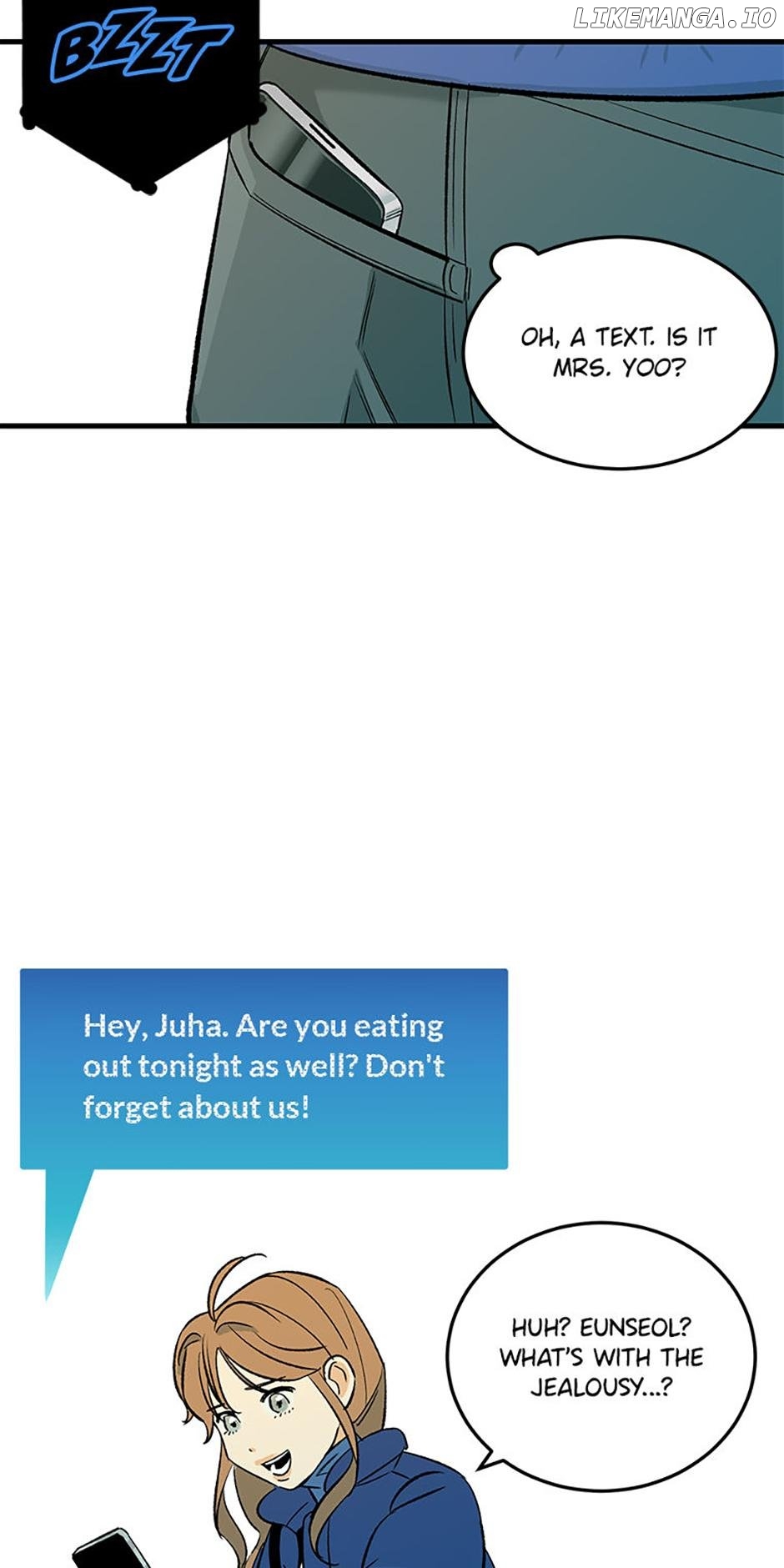 How to Draw an Ellipse Chapter 121 - page 33