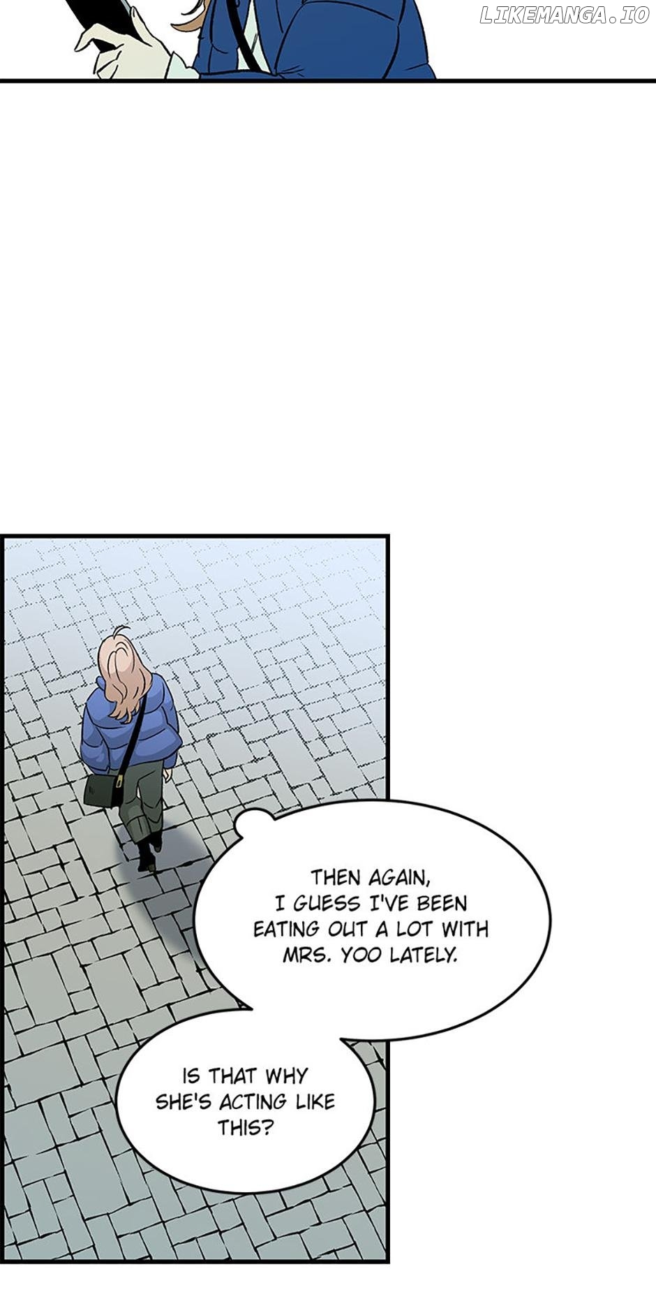 How to Draw an Ellipse Chapter 121 - page 34