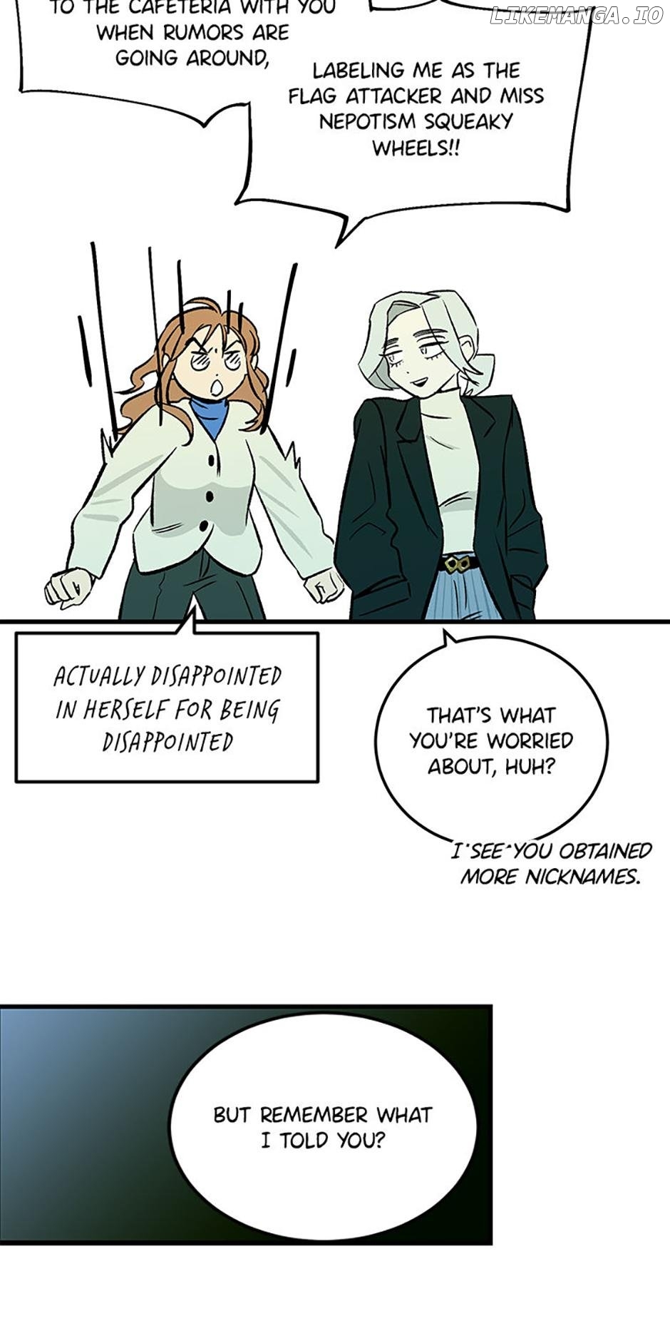 How to Draw an Ellipse Chapter 121 - page 39