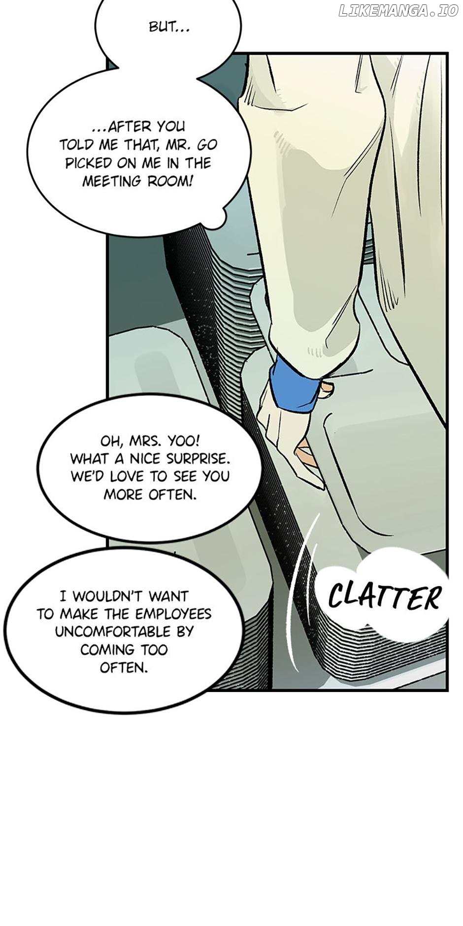 How to Draw an Ellipse Chapter 121 - page 42