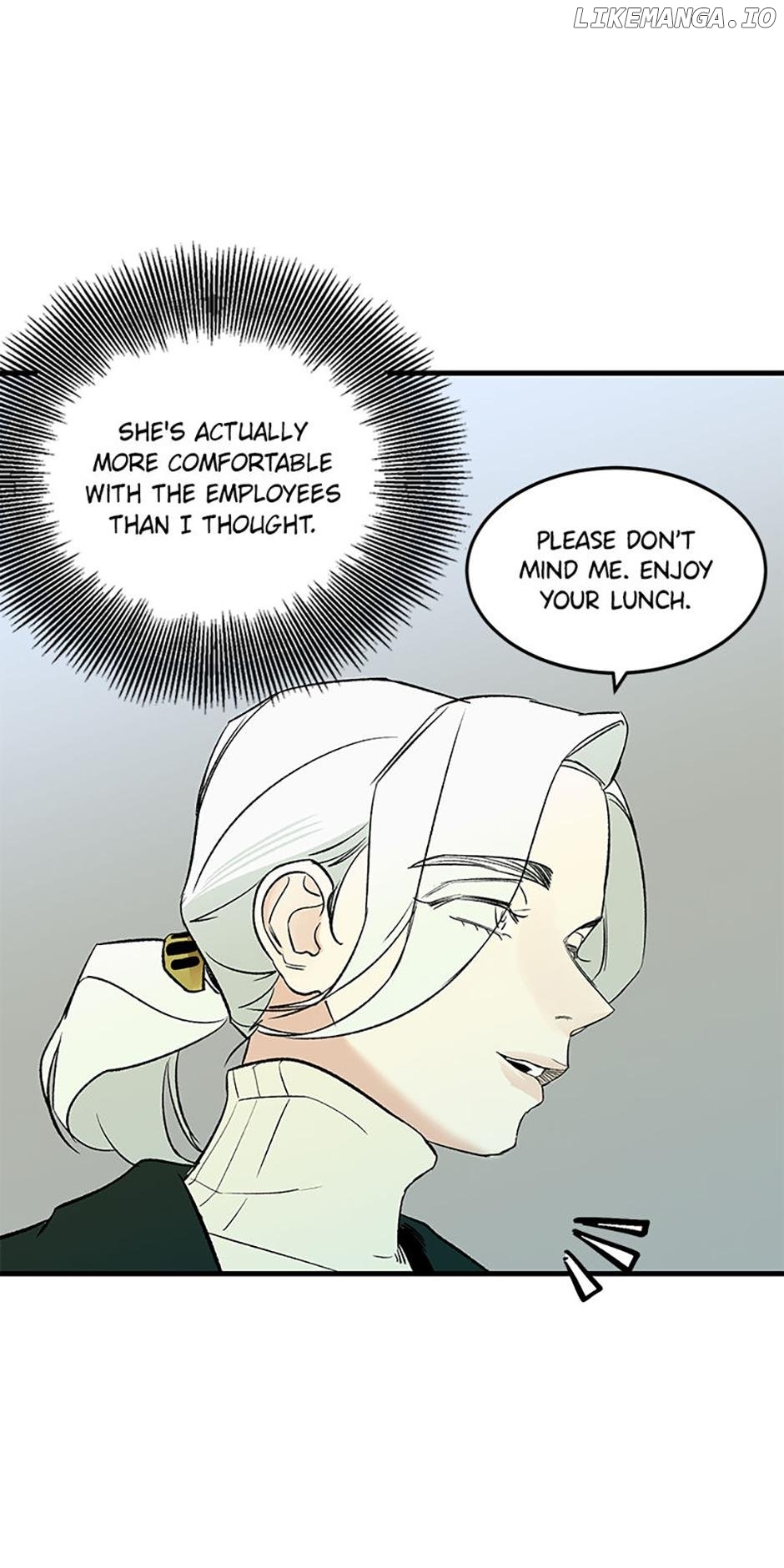 How to Draw an Ellipse Chapter 121 - page 47