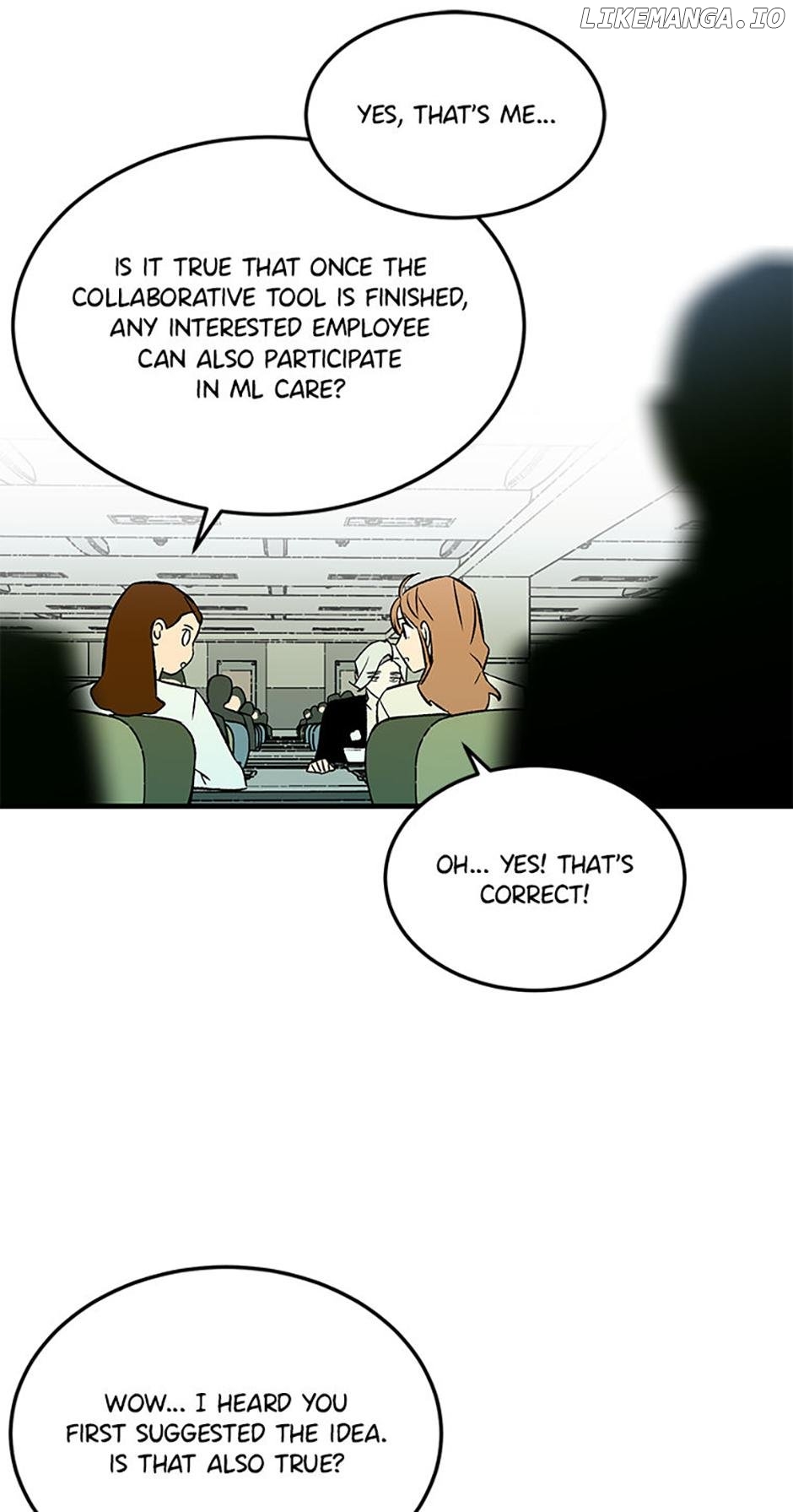 How to Draw an Ellipse Chapter 121 - page 51