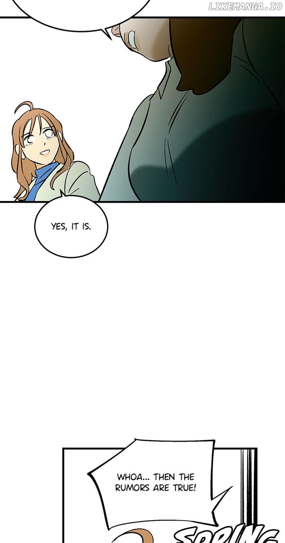 How to Draw an Ellipse Chapter 121 - page 52