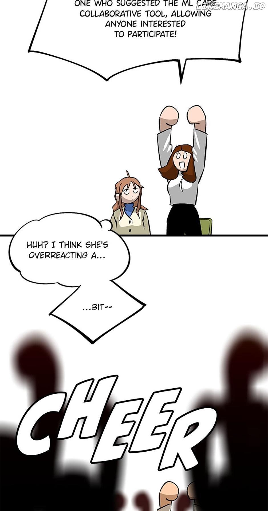 How to Draw an Ellipse Chapter 121 - page 54