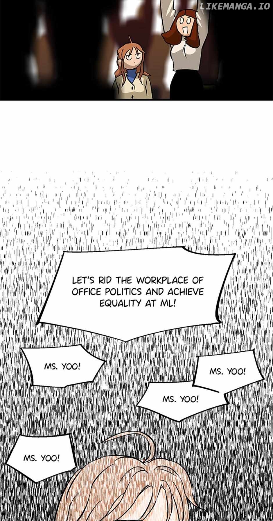 How to Draw an Ellipse Chapter 121 - page 55