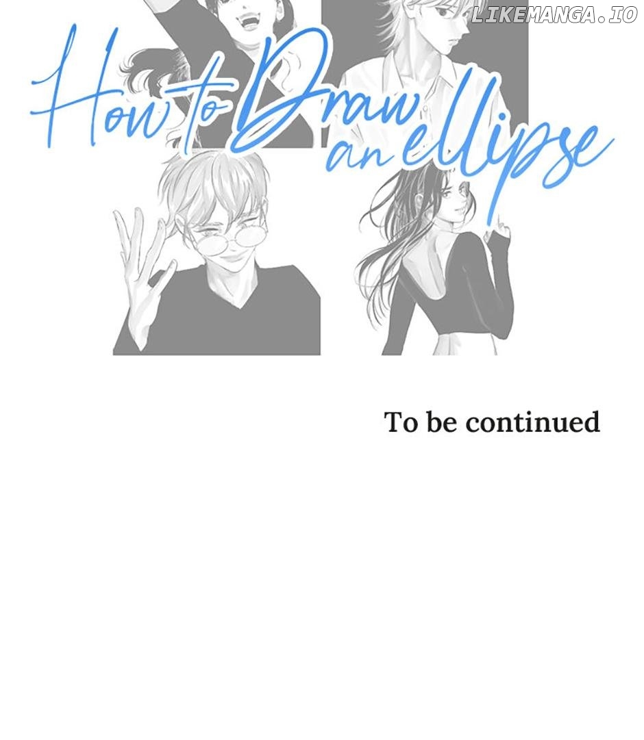 How to Draw an Ellipse Chapter 121 - page 59