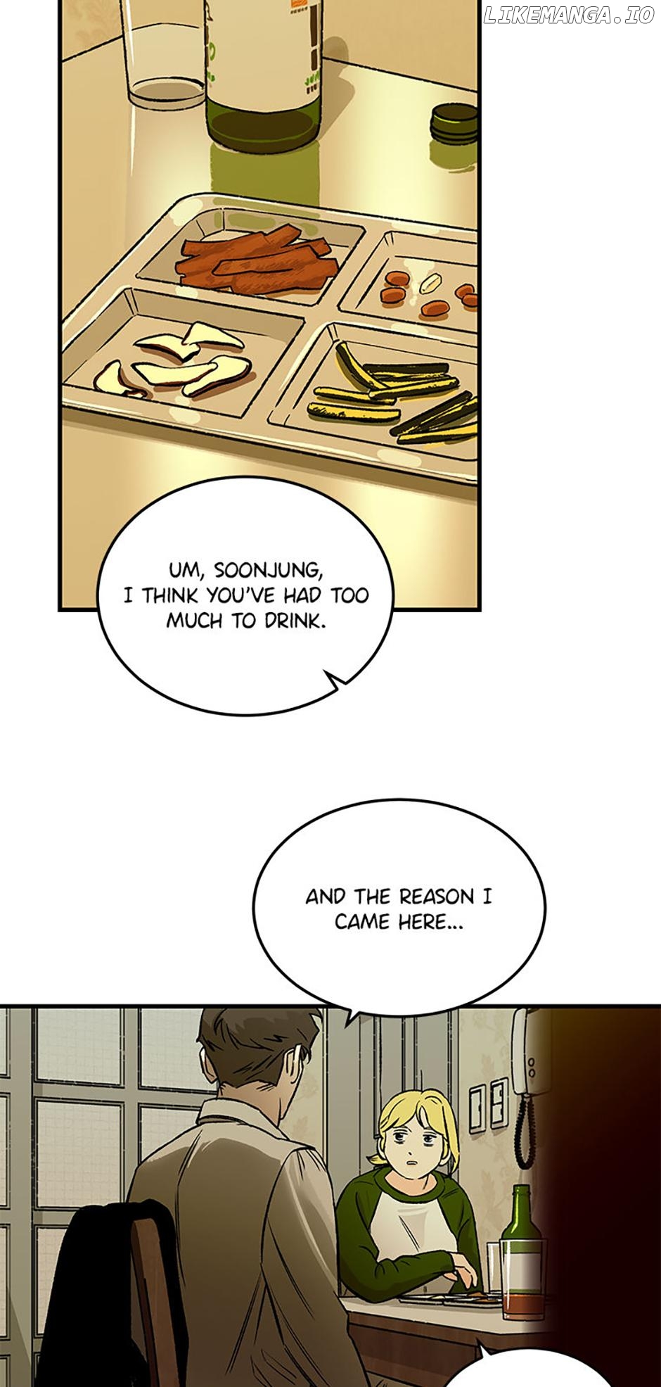 How to Draw an Ellipse Chapter 121 - page 6