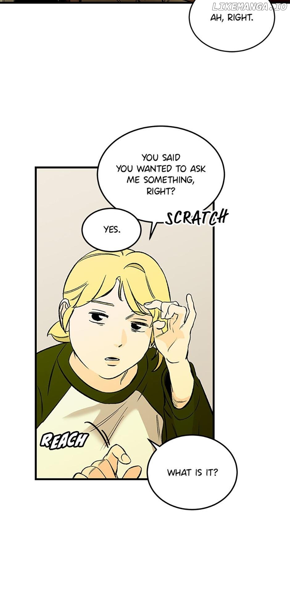 How to Draw an Ellipse Chapter 121 - page 7