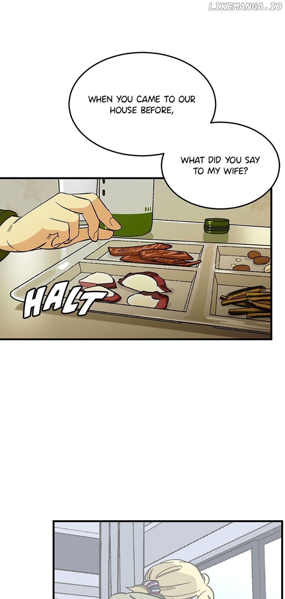 How to Draw an Ellipse Chapter 121 - page 8