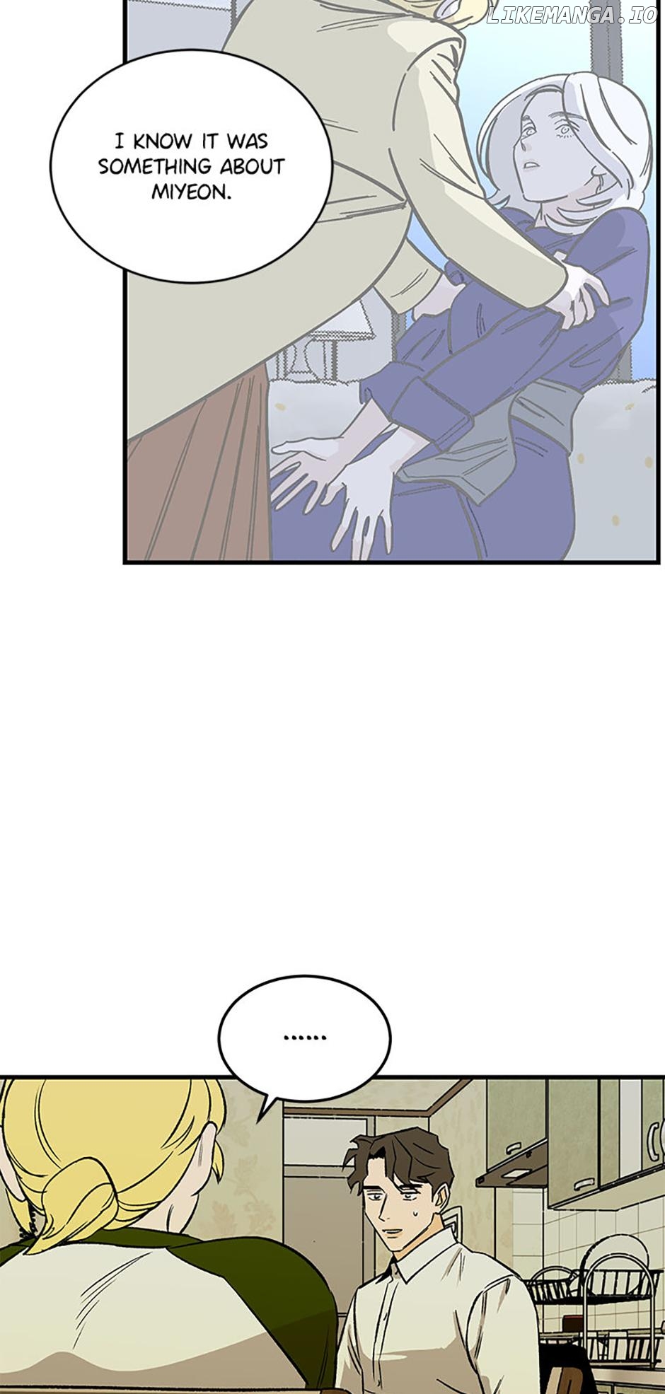 How to Draw an Ellipse Chapter 121 - page 9