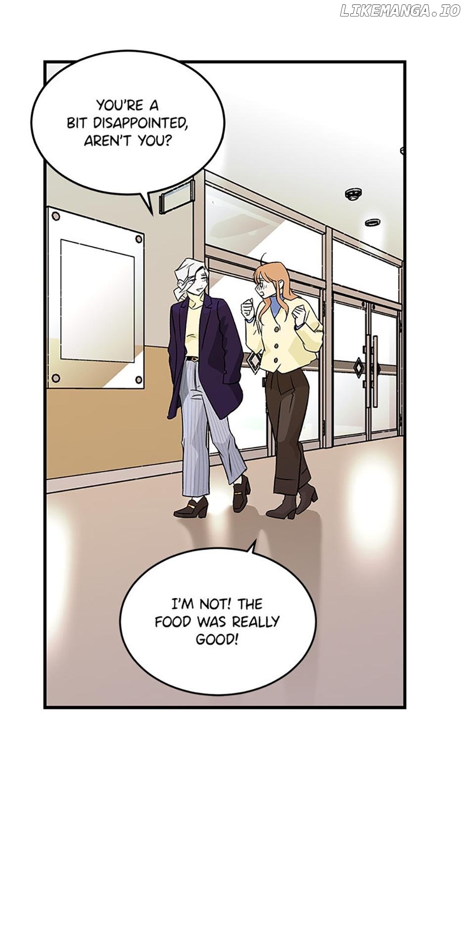 How to Draw an Ellipse Chapter 122 - page 10